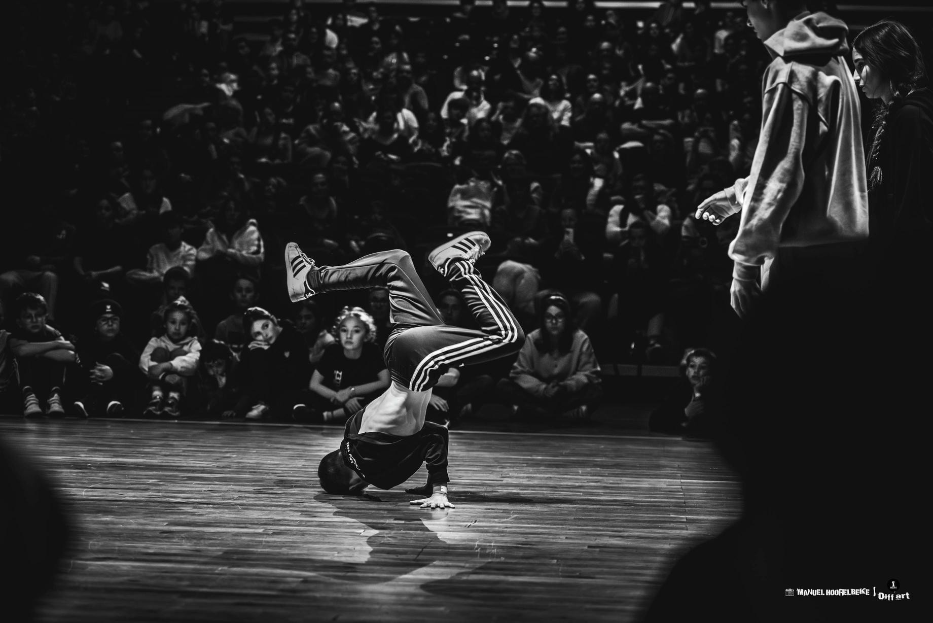 Parthenay Hip Hop Festival : Battles Break Dance & Concerts à la Salle Diff'Art - Parthenay (79)